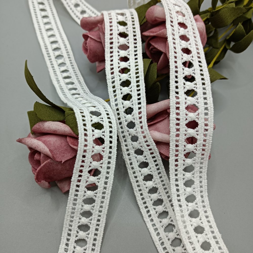 Lace Trim for Garment, Bridal, Lingerie & Home Decor