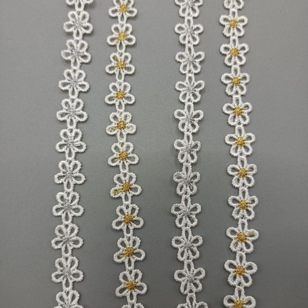 Lace Trim for Apparel, Bridal, Lingerie, Home Textiles & DIY