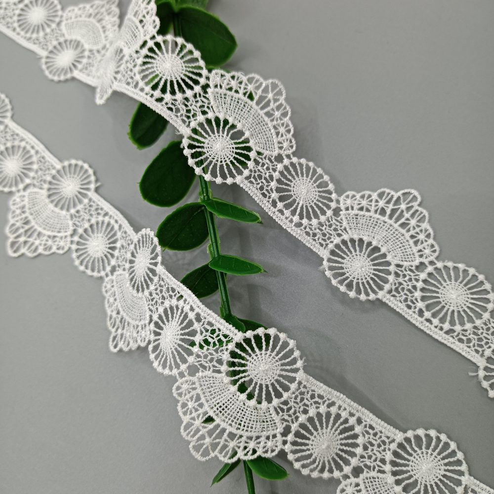 Lace Trim for Apparel, Bridal, Lingerie, Home Textile & DIY