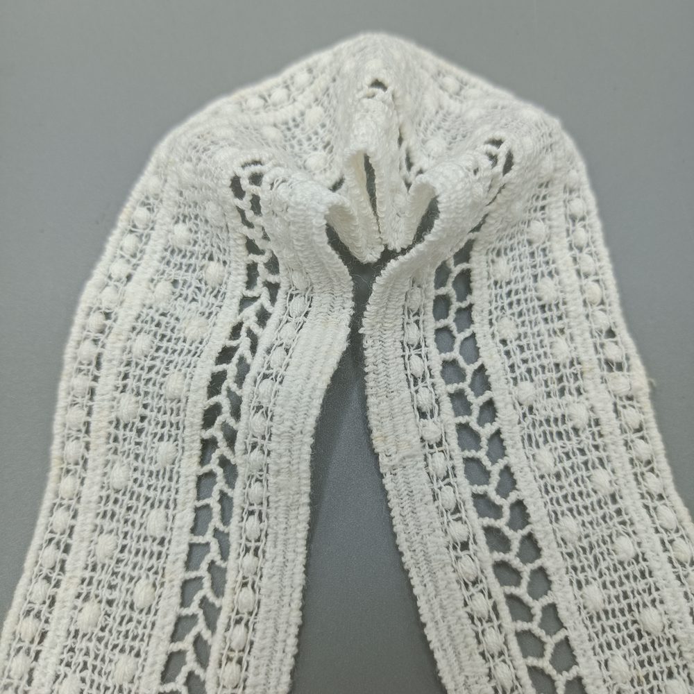 Lace Trim for Garment, Bridal & DIY Craft