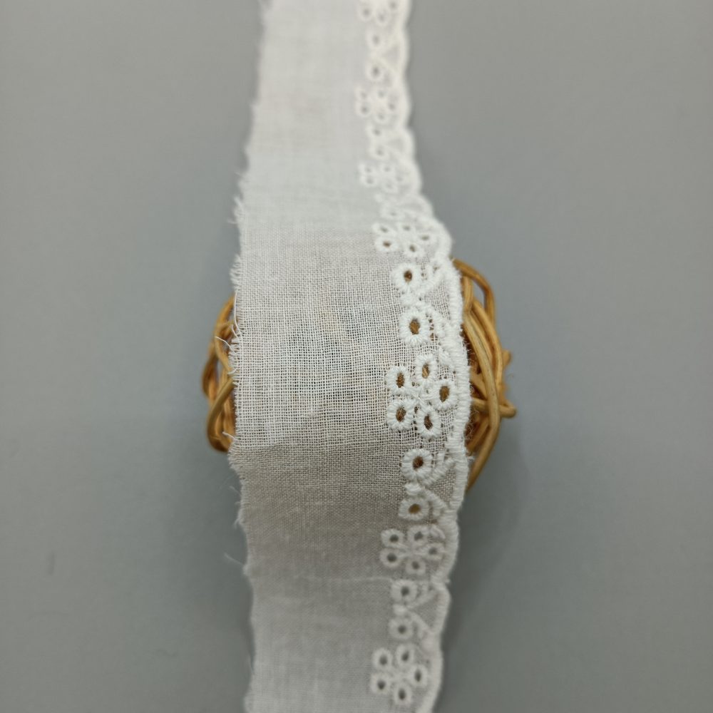 Lace Trim for Garment Wedding Dress Lingerie Home Textile Decoration