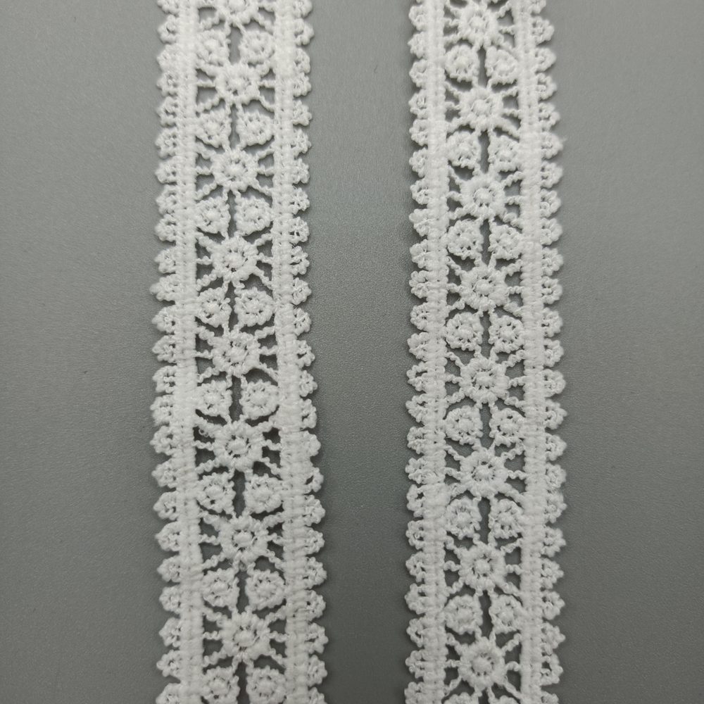 Lace Trim for Garment, Bridal, Lingerie & Home Textile DIY