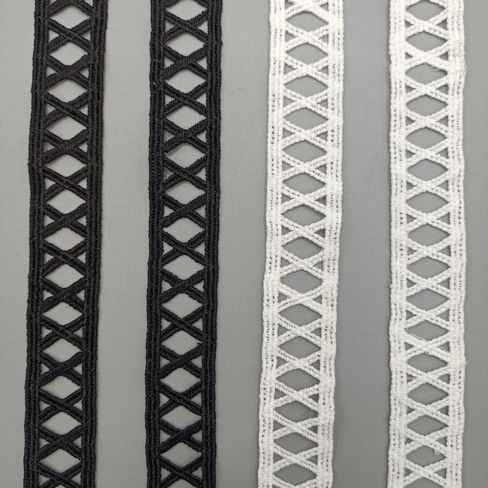 Lace Trim for Garment, Bridal, Lingerie, Home Textile & DIY