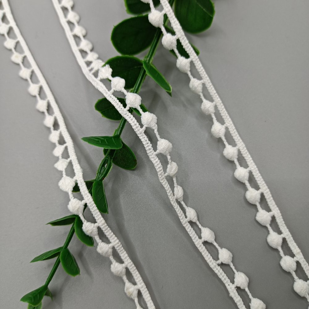 Lace Trim for Apparel, Bridal, Lingerie & DIY