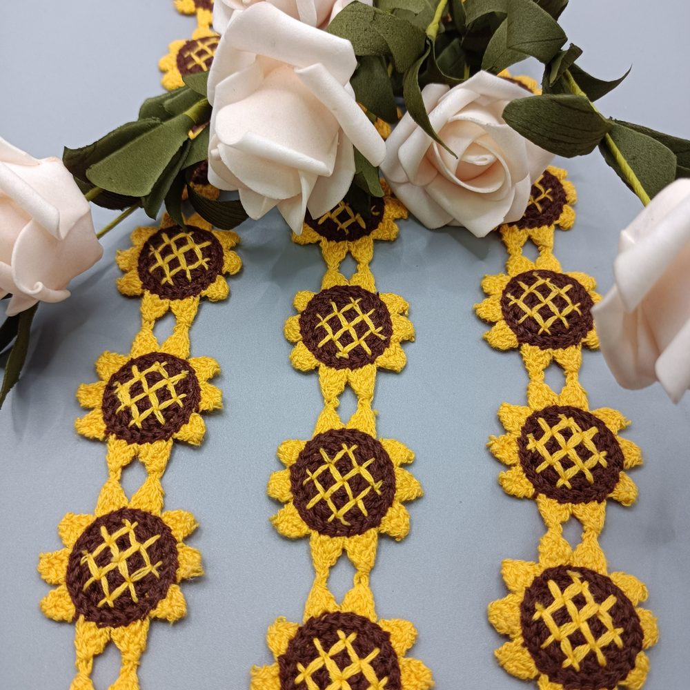 Lace Trim for Apparel, Bridal, Lingerie & DIY Crafts