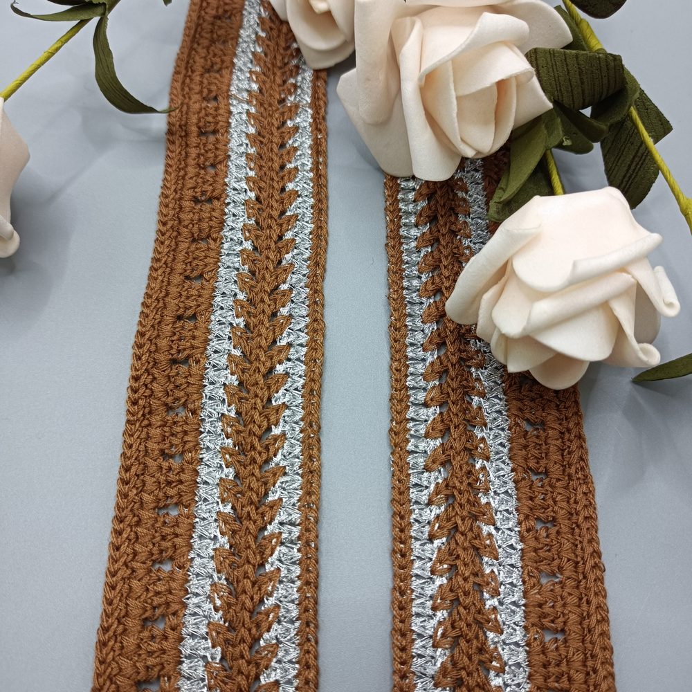 Lace Trim for Garment, Bridal, Lingerie & DIY