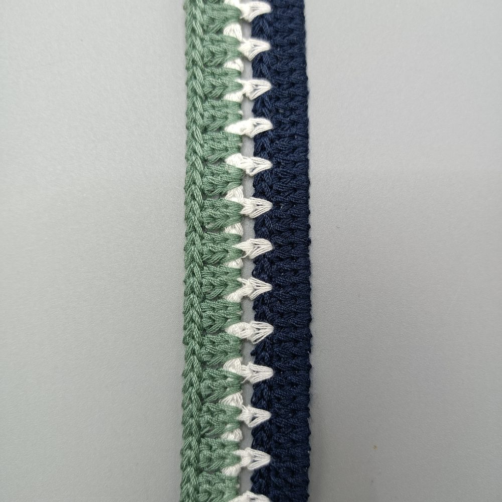 High-Quality Lace Trim for Garment, Bridal, Lingerie, Home Textile & DIY