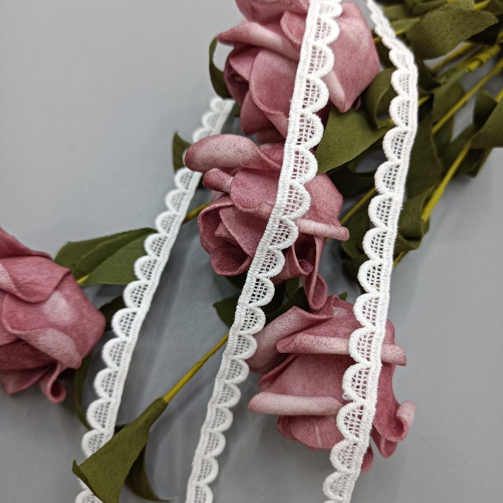 Lace Trim for Garment, Bridal & DIY Crafts