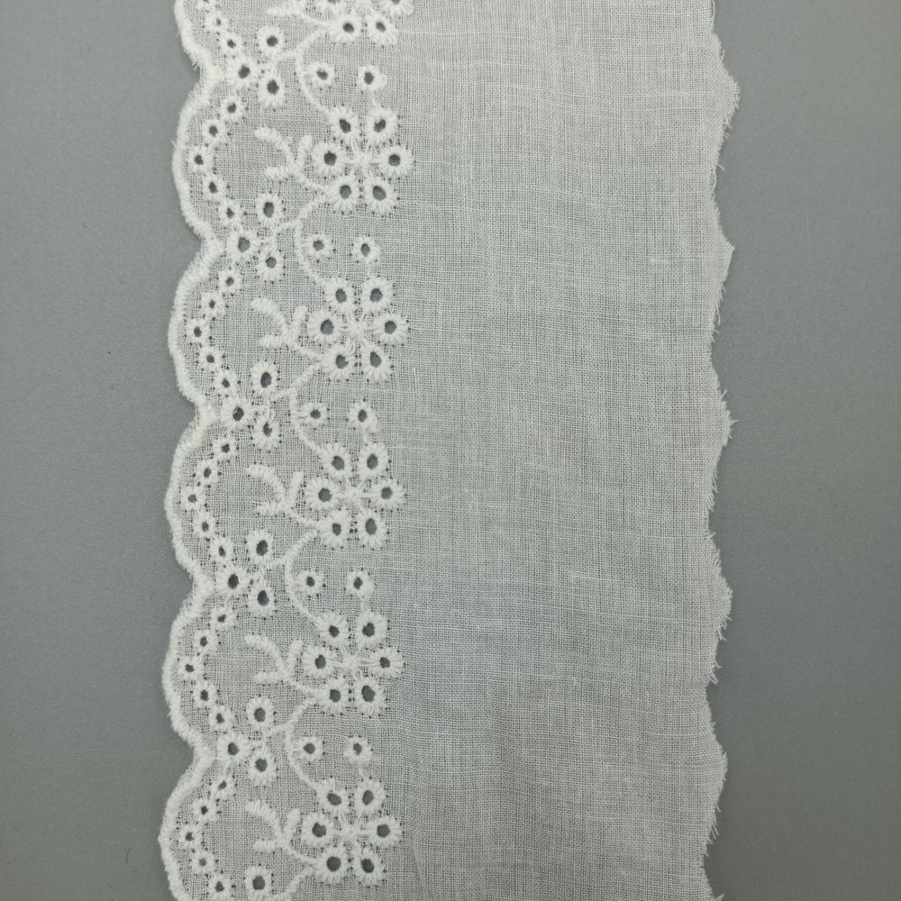 Lace Trim for Garment, Bridal & DIY Sewing