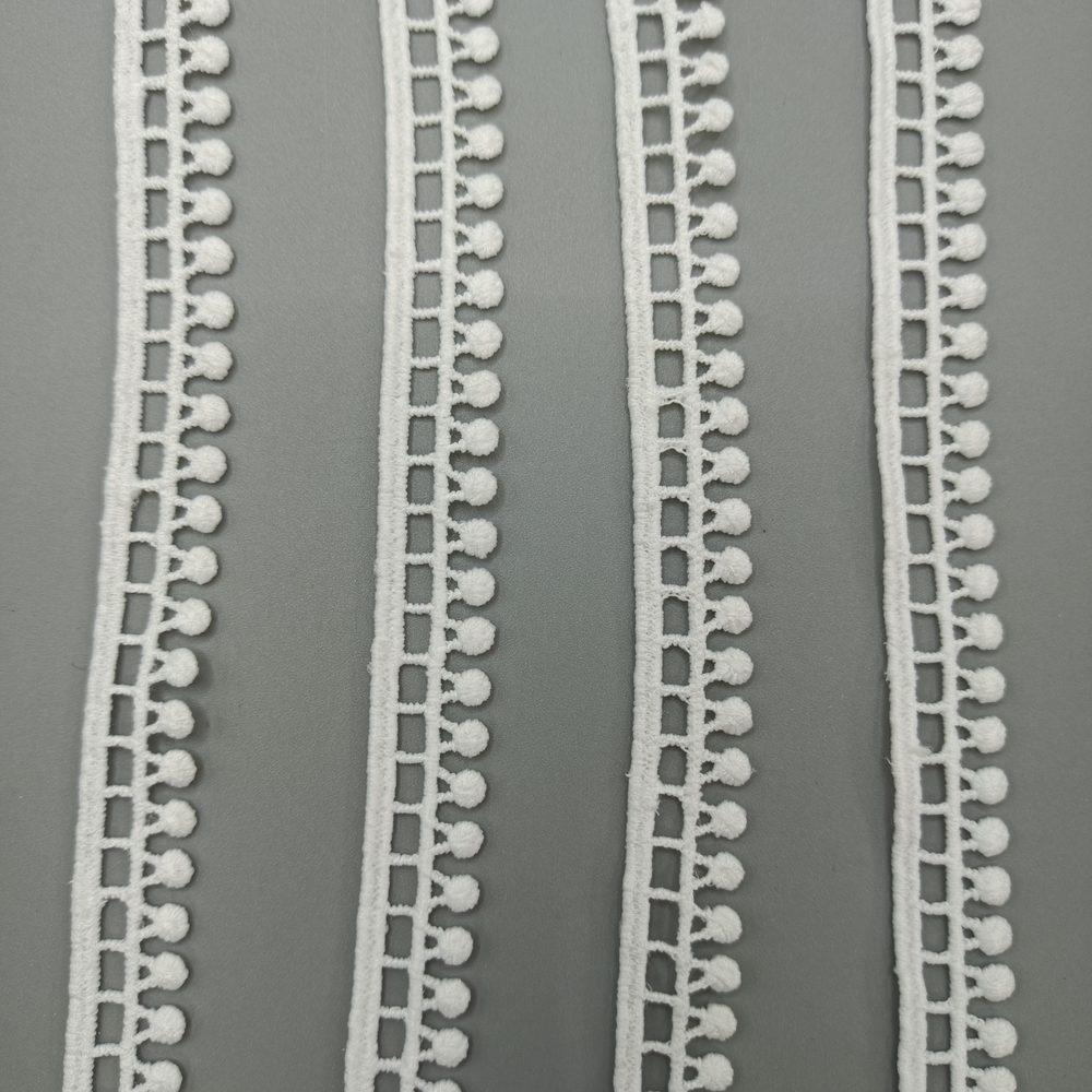 Lace Trim for Garment, Bridal, Lingerie & DIY