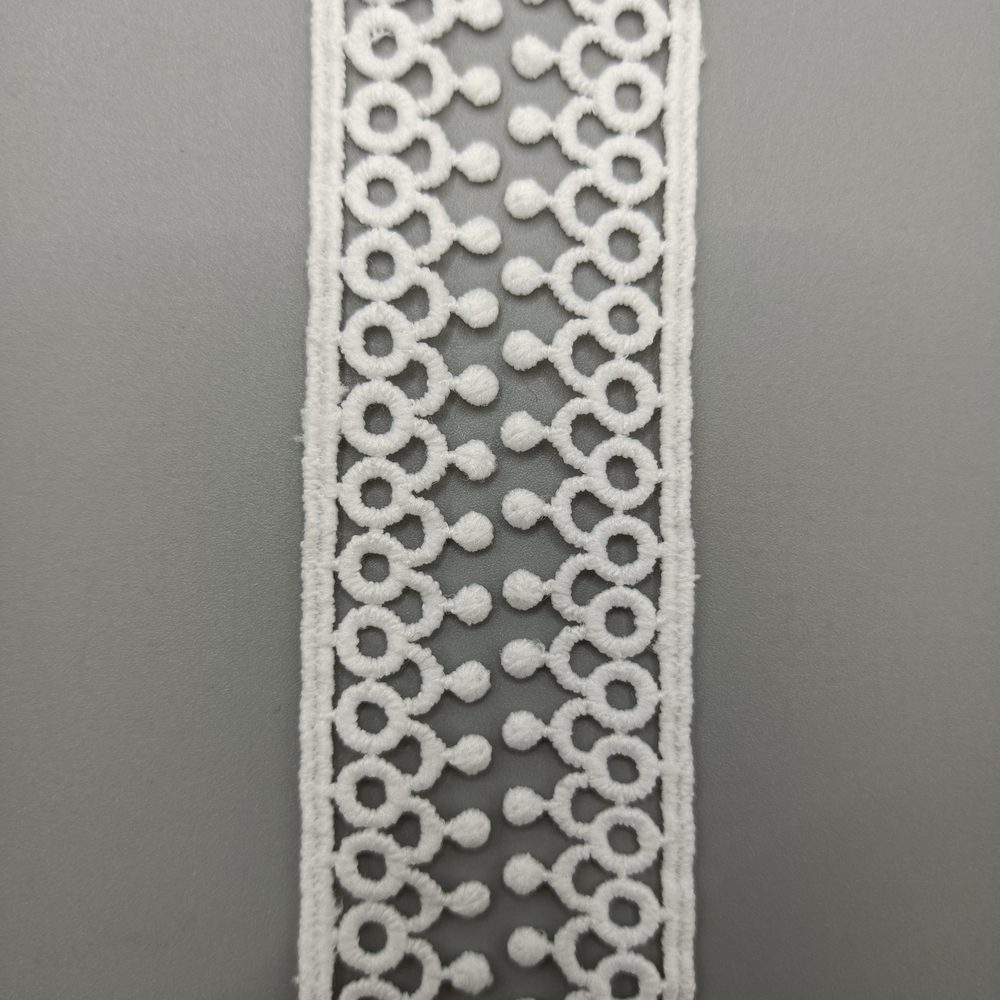 Lace Trim for Garment, Bridal, Lingerie & DIY Crafts