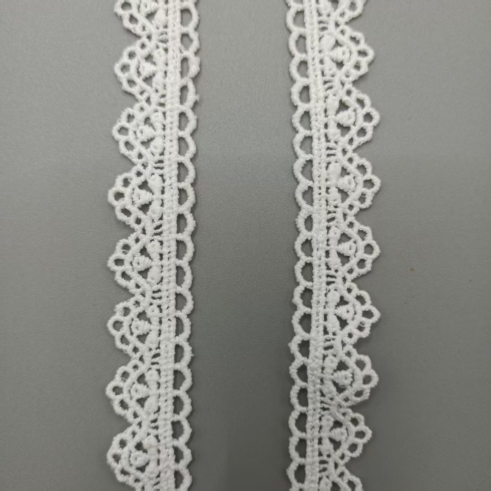 Lace Trim for Garment Wedding Dress Lingerie Home Textile DIY