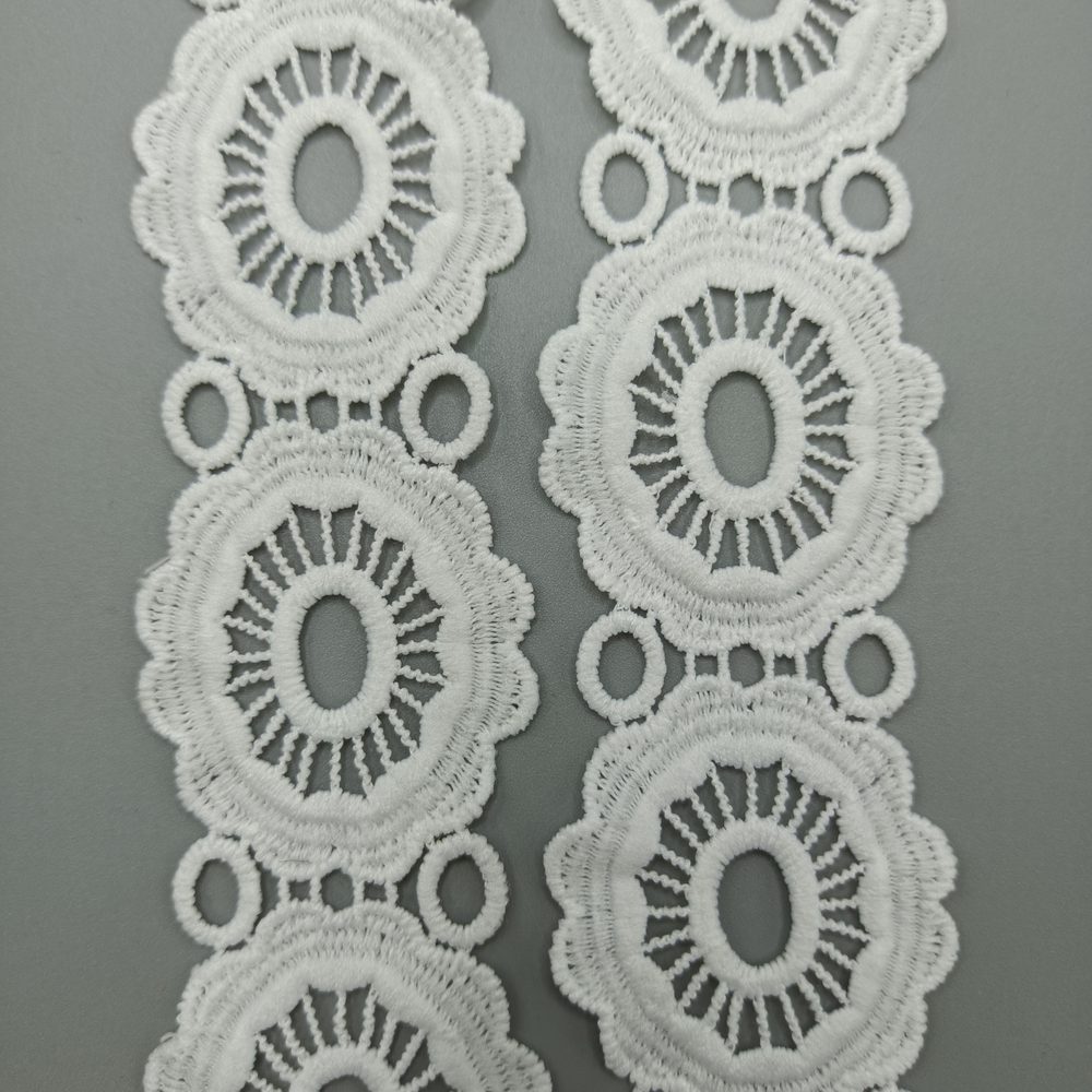 Lace Trim for Garment, Bridal, Lingerie, Home Textile & DIY - Custom Colors & Samples