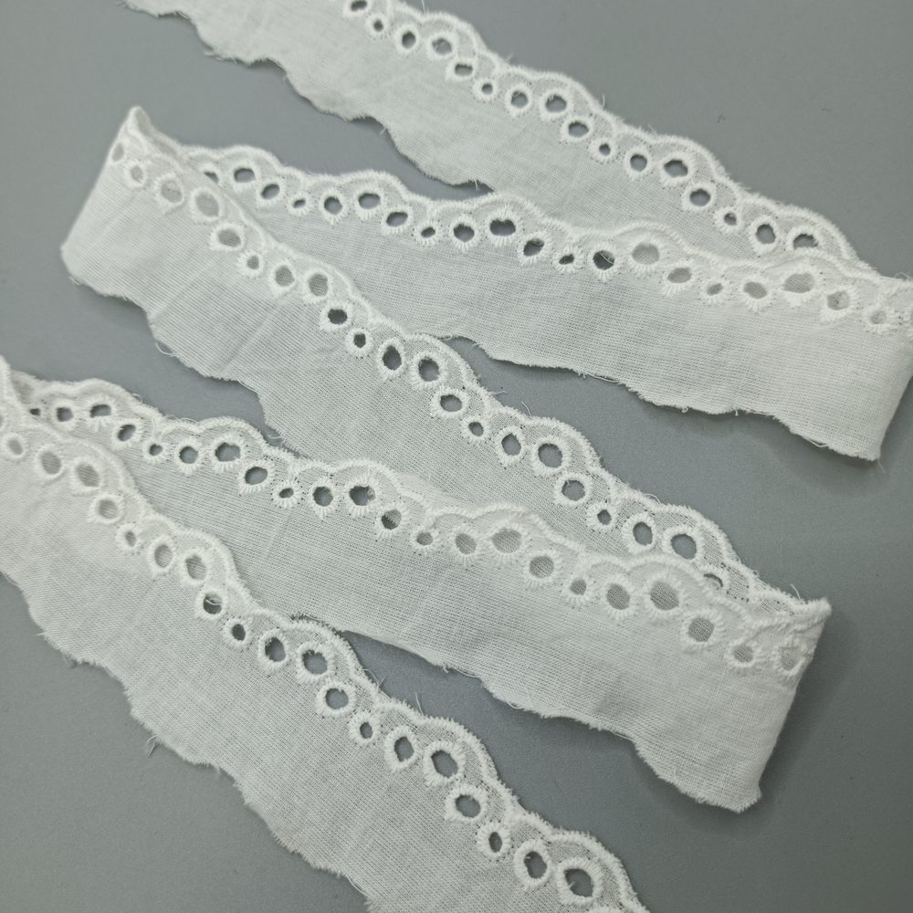 Lace Trim for Garments, Bridal, Lingerie, Home Textiles & DIY