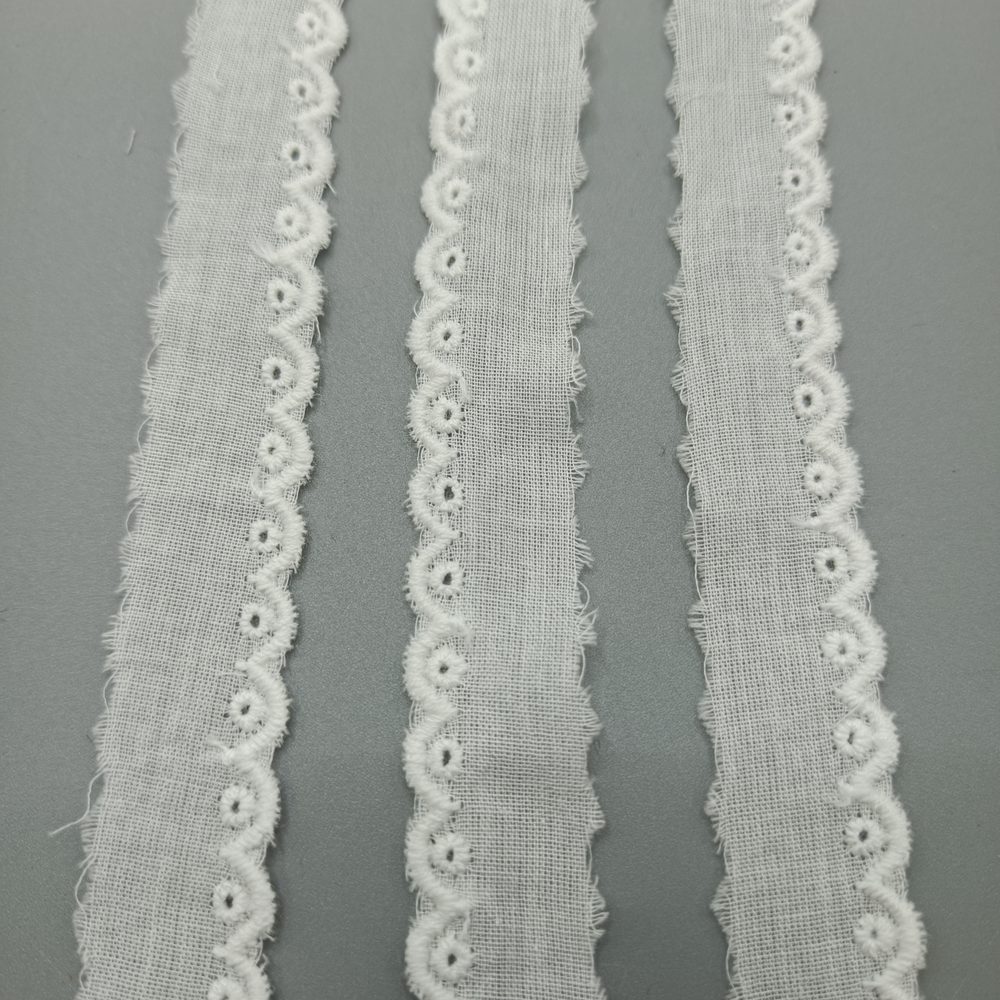 Lace Trim for Garment, Bridal & DIY Sewing