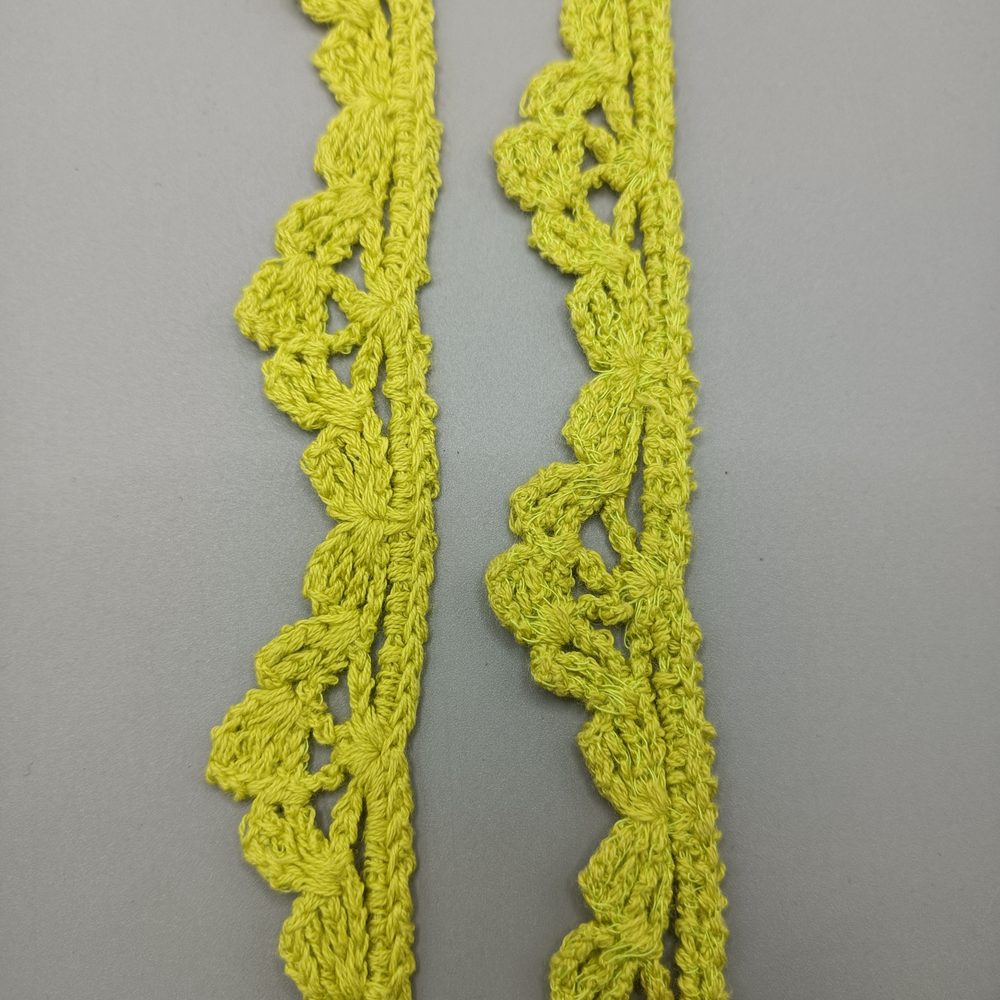 Elegant Lace Trim for Apparel, Bridal, Lingerie & DIY Crafts