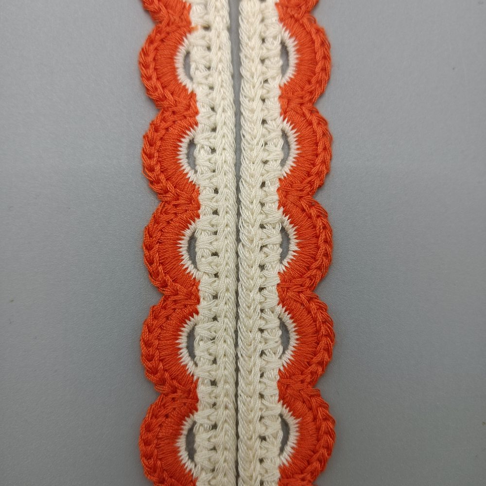 Elegant Lace Trim for Apparel, Bridal & DIY Projects
