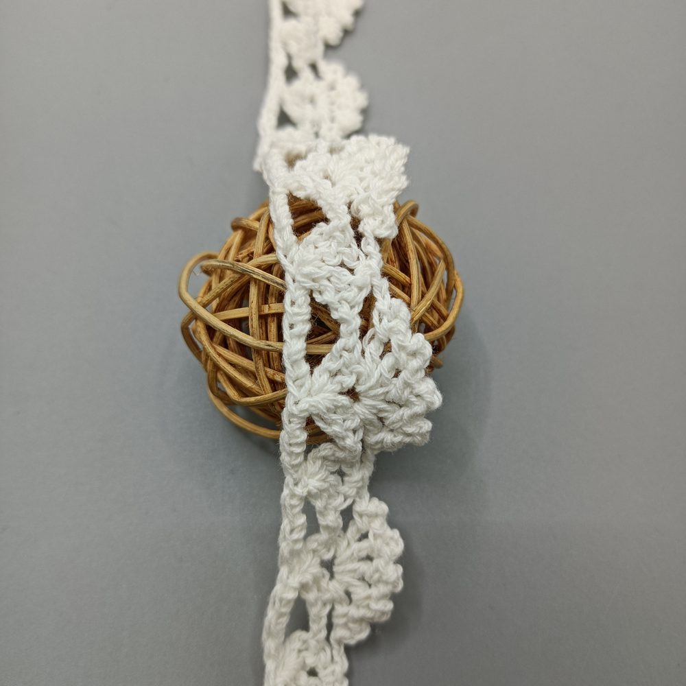Lace Trim for Garment, Bridal, Lingerie, Home Textile & DIY
