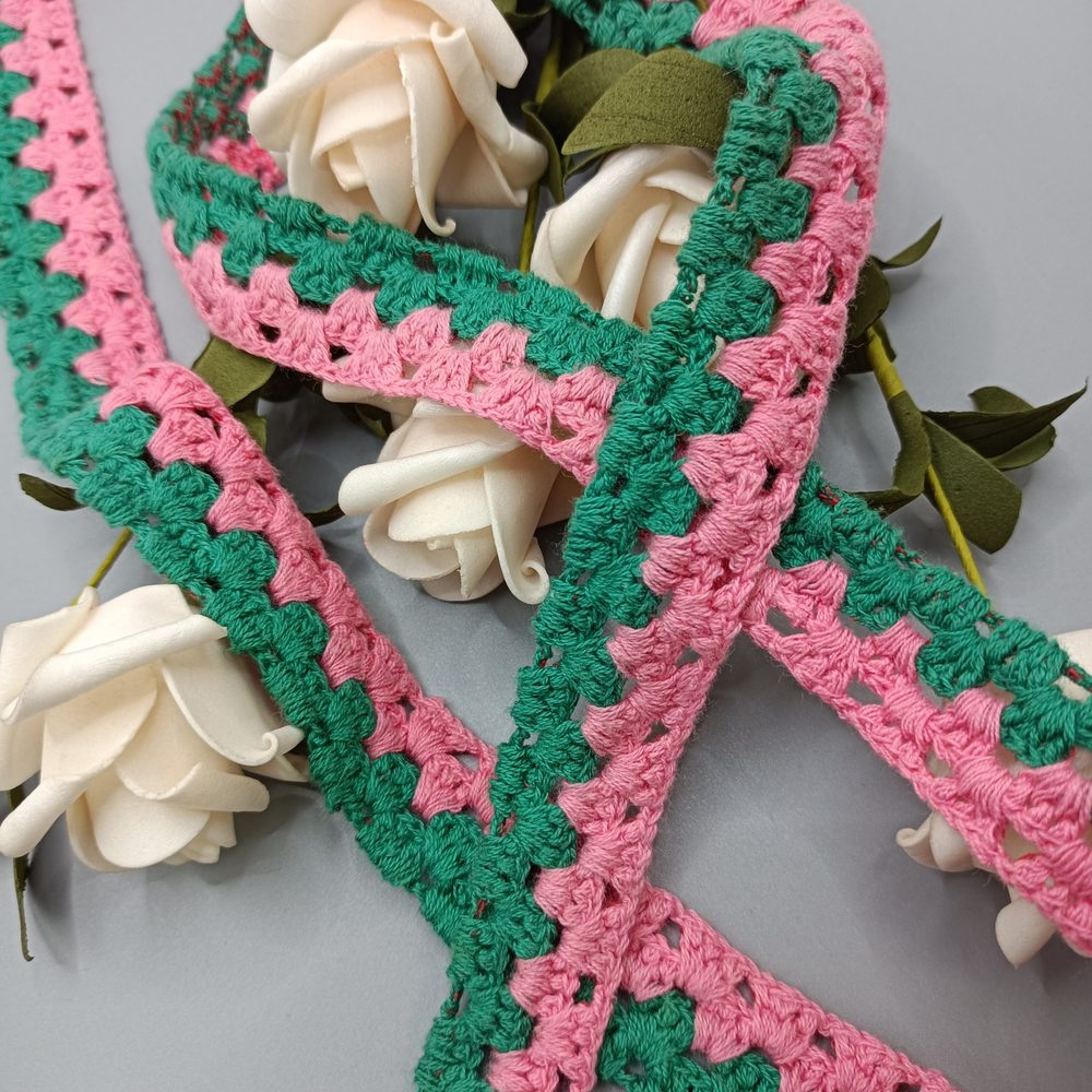 Lace Trim for Garment, Bridal, Lingerie & DIY Craft