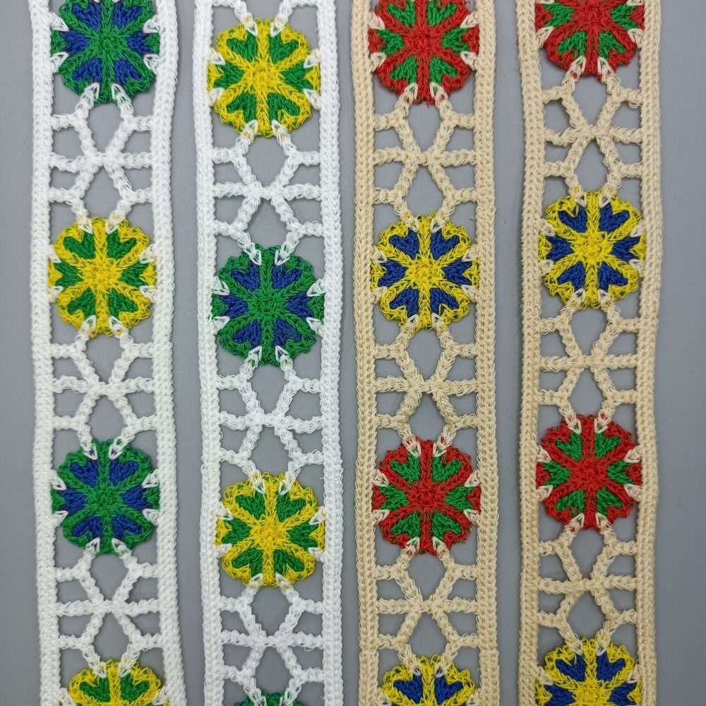 Lace Trim for Garment, Bridal, Lingerie, Home Textile & DIY Crafts