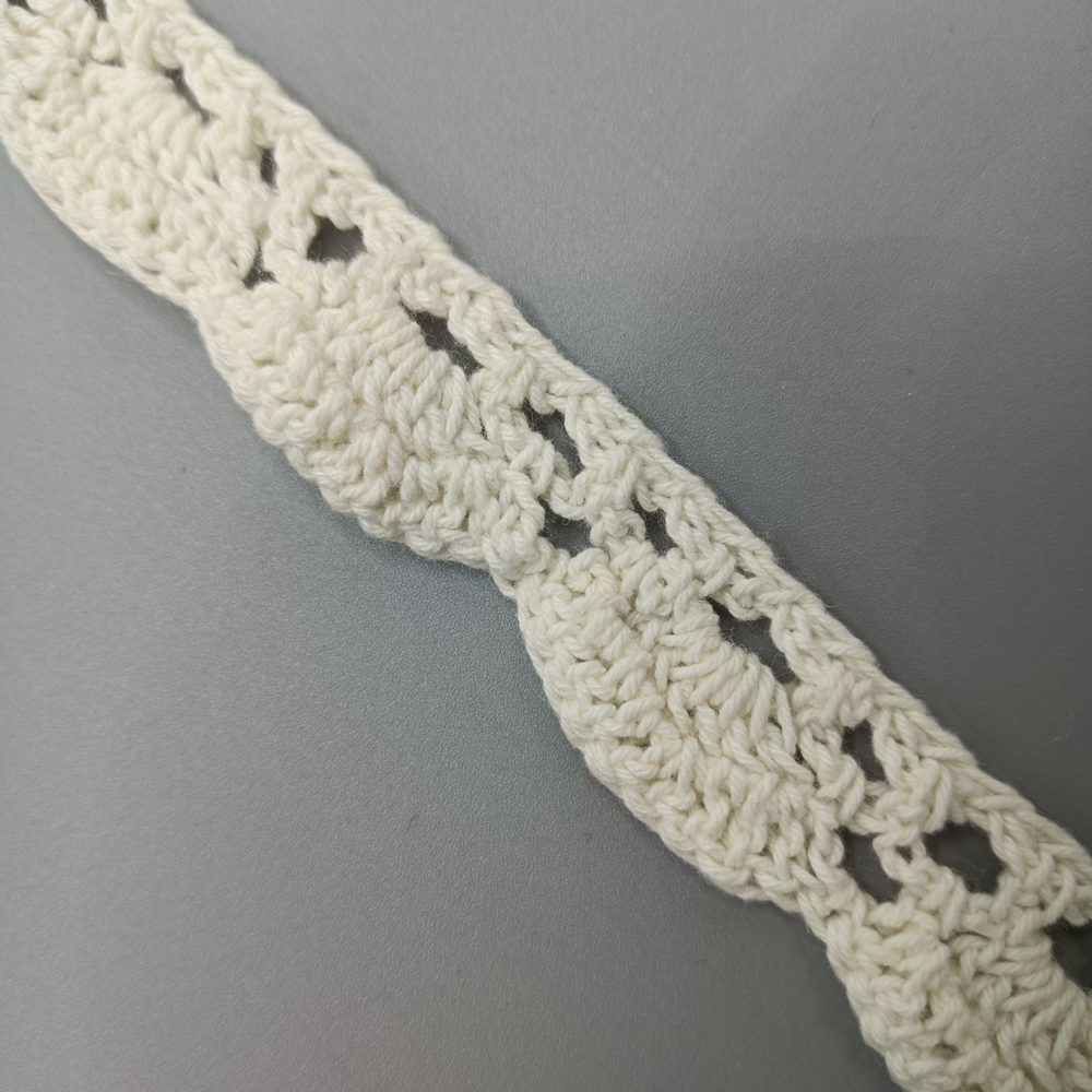 Lace Trim for Garment, Bridal, Lingerie & DIY