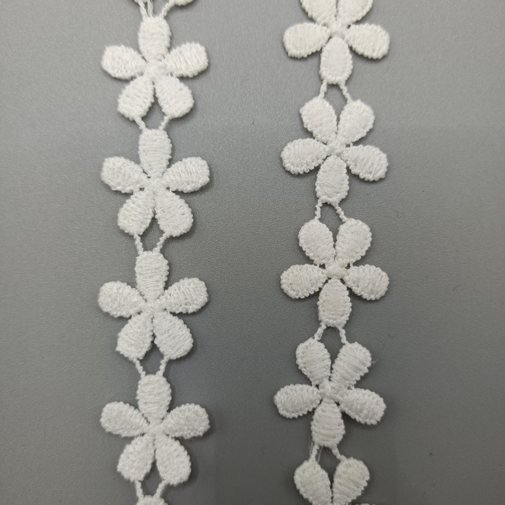 Lace Trim for Garment, Bridal, Home Textile & DIY