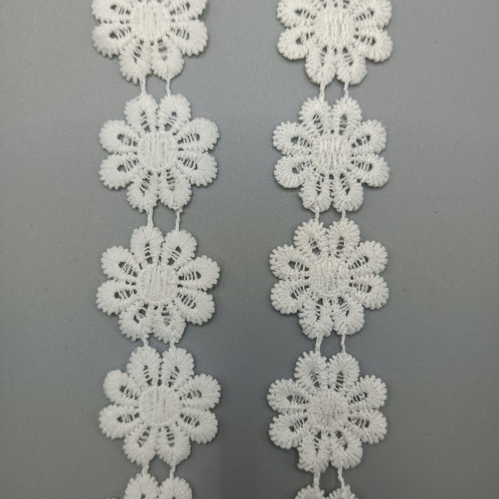 Lace Trim for Garments, Bridal, Lingerie & DIY Crafts