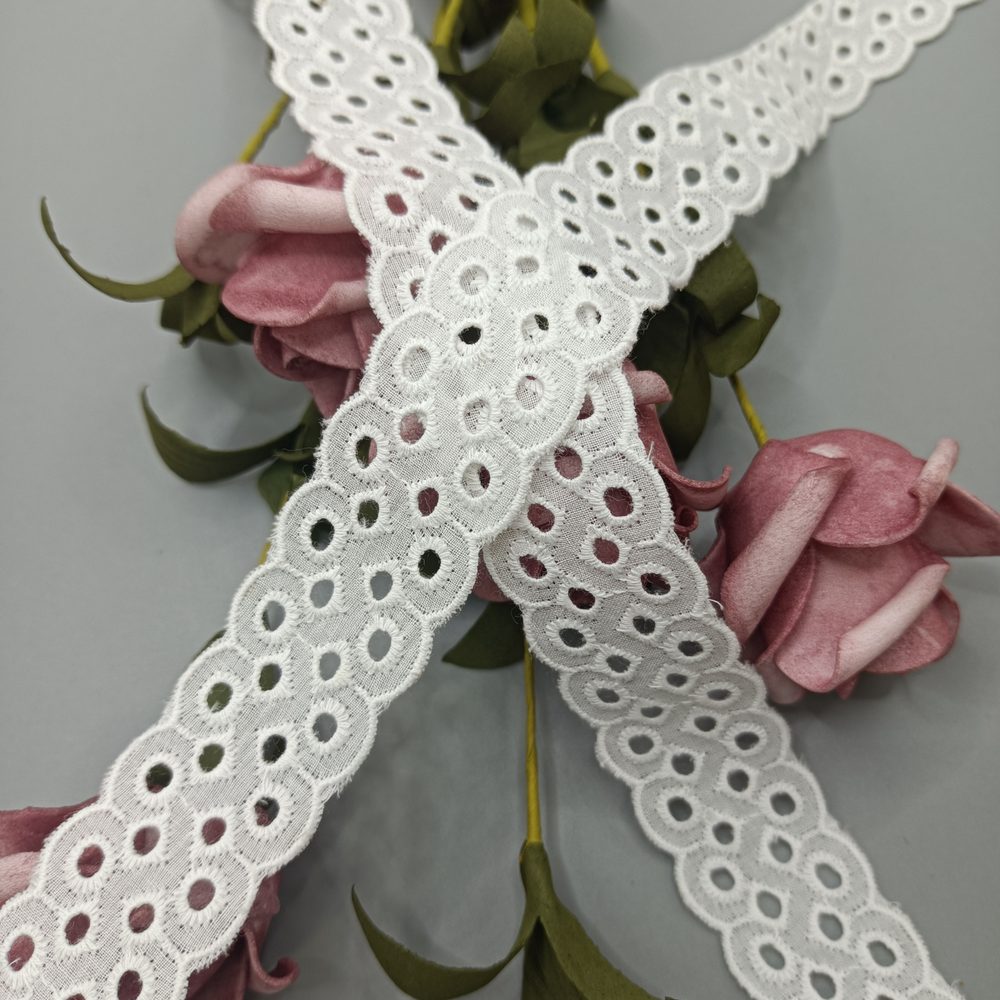 Lace Trim for Garments, Bridal, Lingerie, Home Textiles & DIY