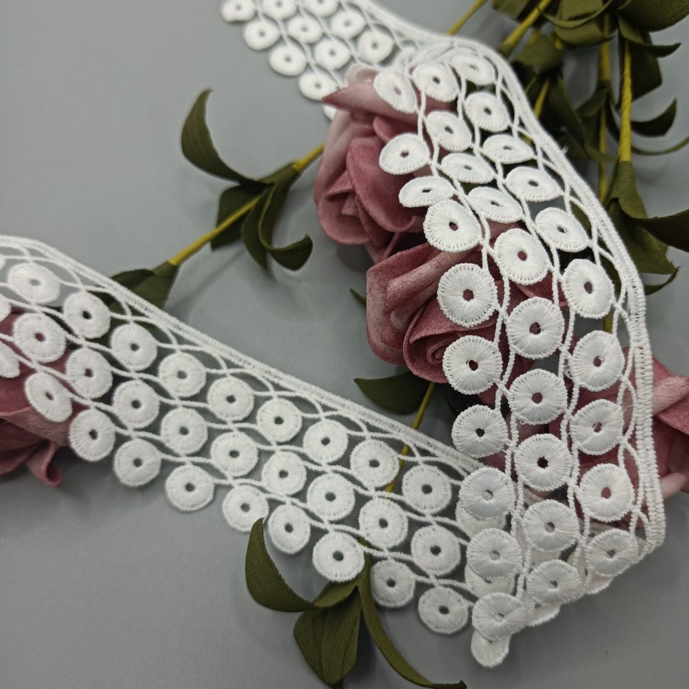 Lace Trim for Garment, Bridal & DIY Sewing