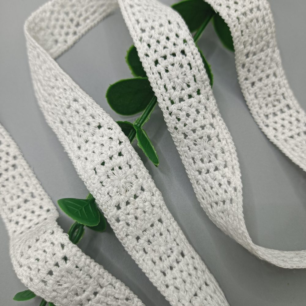 Lace Trim for Garment, Bridal, Lingerie & DIY