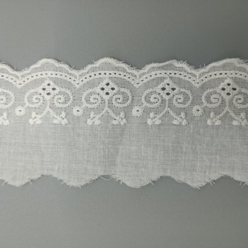 Lace Trim for Garment Wedding Dress Lingerie Home Textile Decoration