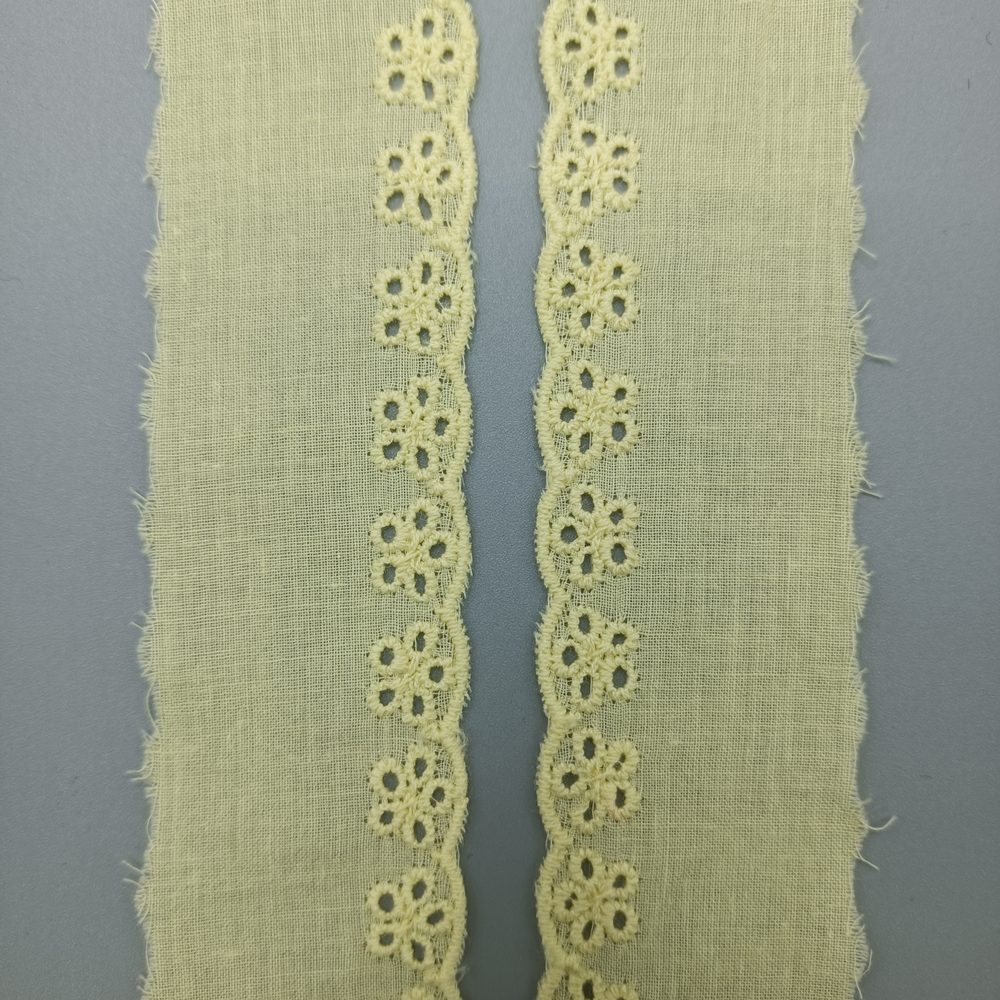 Lace Trim for Apparel, Bridal, Lingerie & DIY Crafts