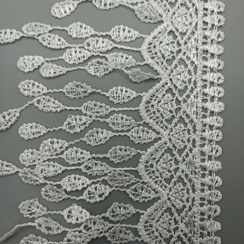 Lace Trim for Garment, Bridal & DIY Craft