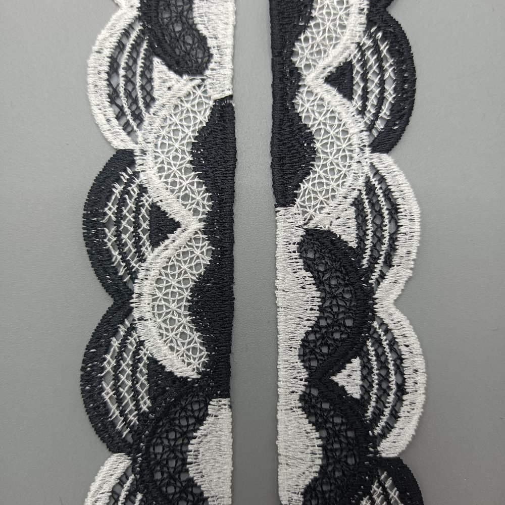 Lace Trim for Apparel, Bridal, Lingerie & DIY Crafts