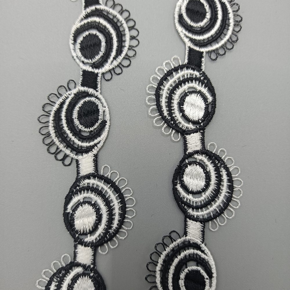 Lace Trim for Garment, Bridal & DIY Crafts