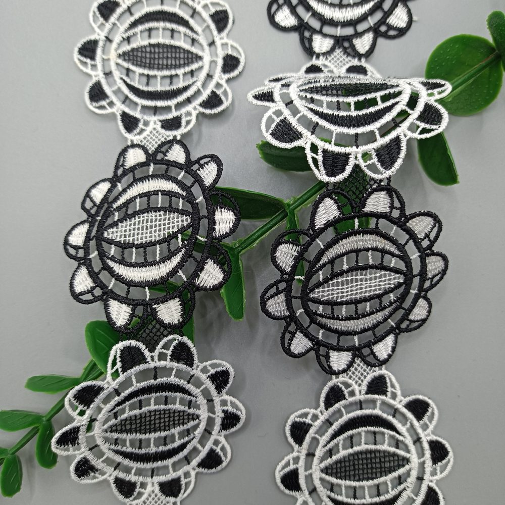 Lace Trim for Apparel, Bridal, Lingerie & Home Decor