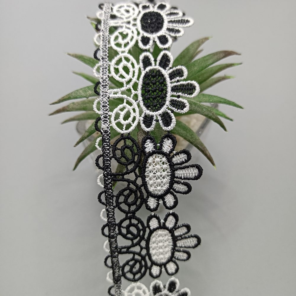 Lace Trim for Garment, Bridal, Lingerie, Home Textile & DIY