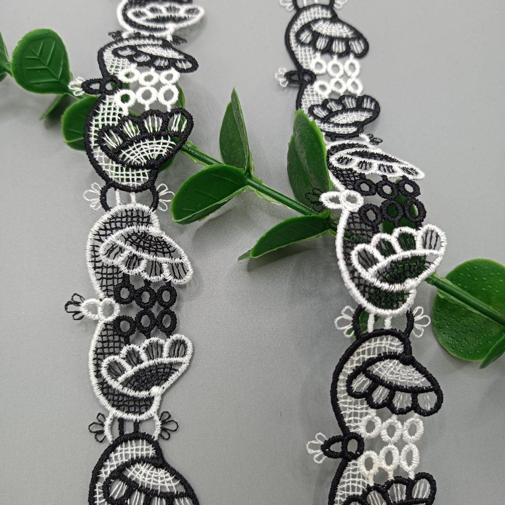 Lace Trim for Apparel, Bridal & DIY Sewing Projects