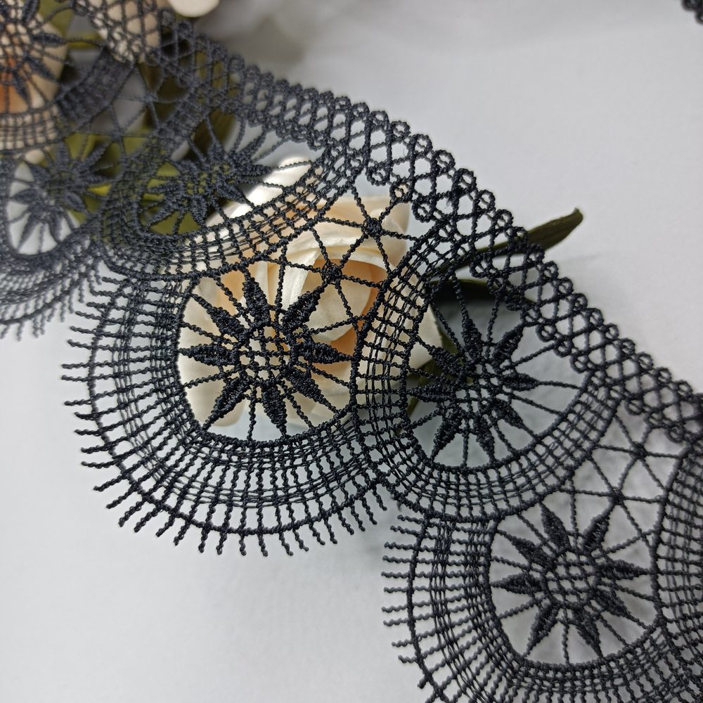 Lace Trim for Garment, Bridal, Lingerie & DIY Crafts