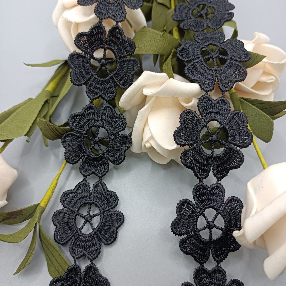 Lace Trim for Apparel, Bridal, Lingerie & Home Decor
