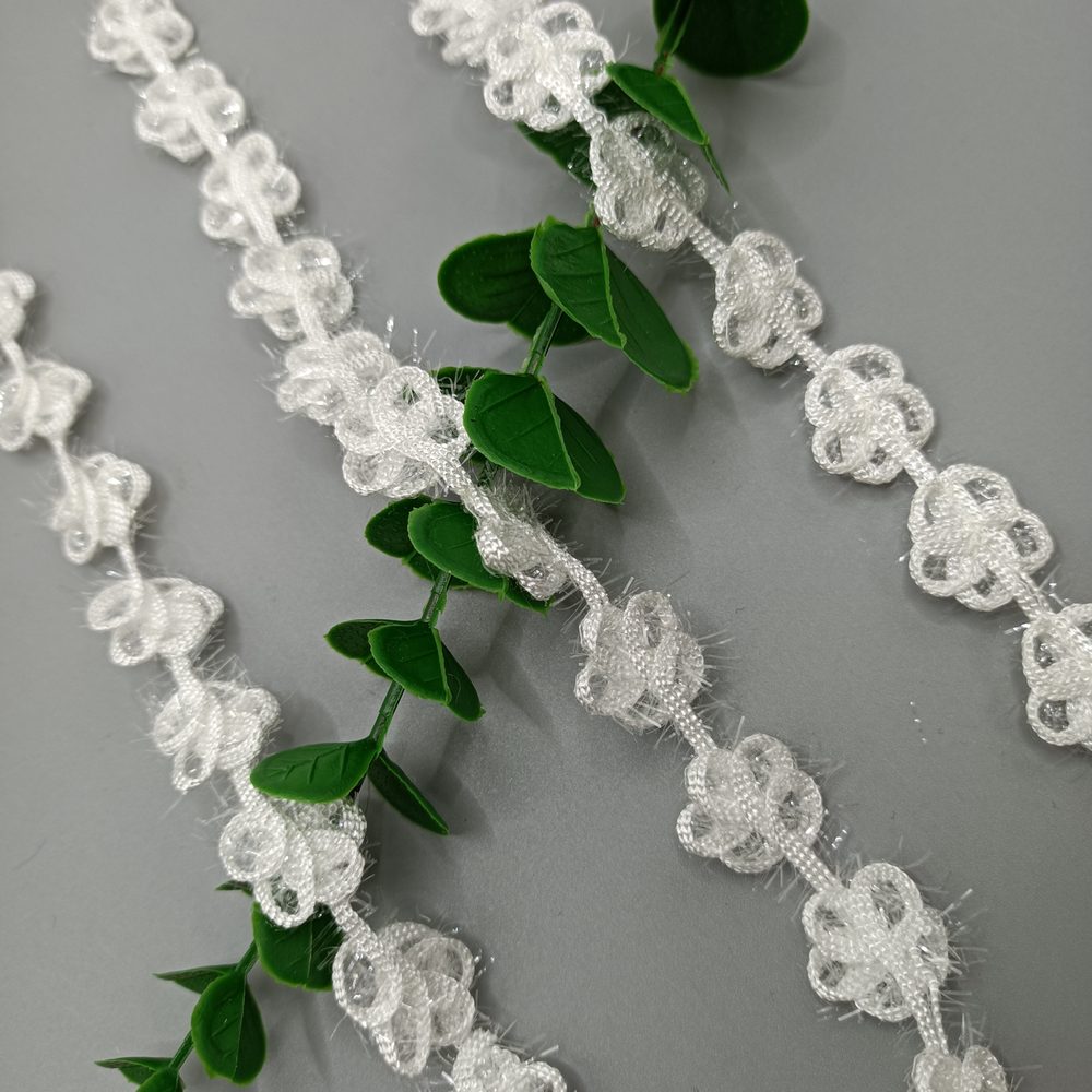 Lace Trim for Garment Bridal Home Textile DIY