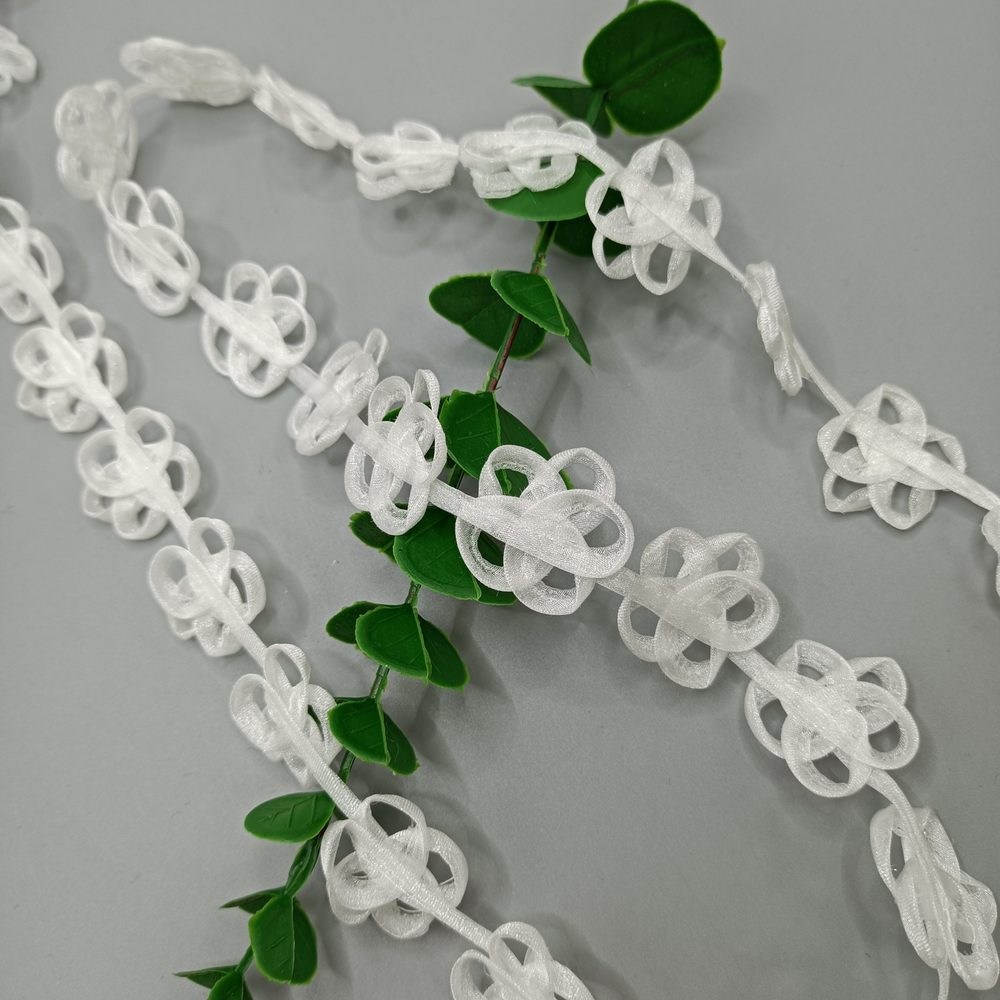 Lace Trim for Garment, Bridal, Lingerie, Home Textile & DIY