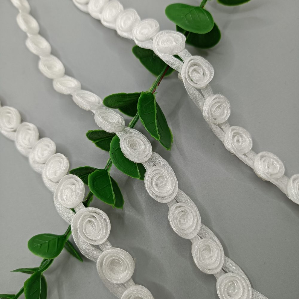 Lace Trim for Apparel, Bridal, Lingerie, Home Textiles & DIY