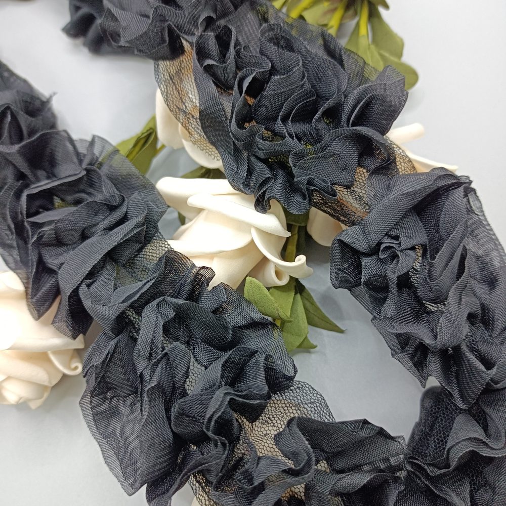 Lace Trim for Apparel, Bridal, Lingerie & Home Textiles
