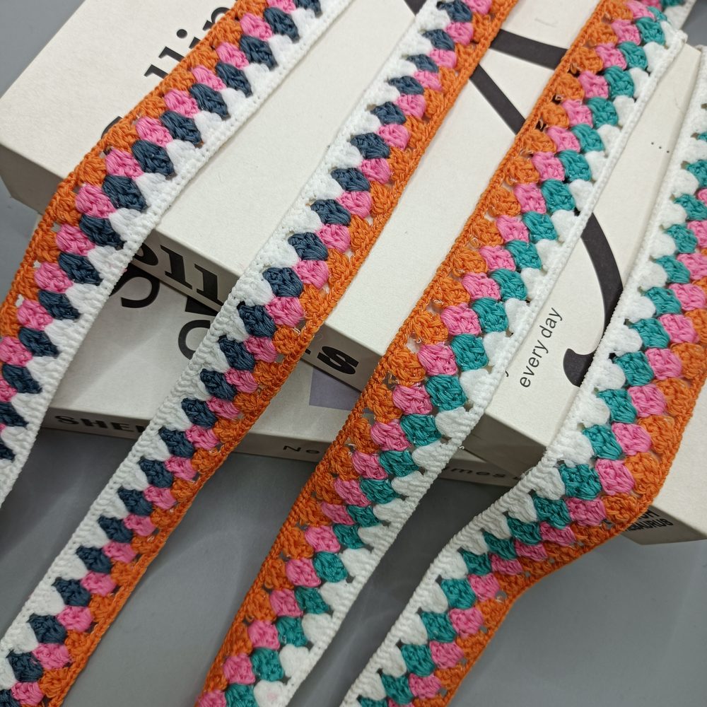 Lace Trim for Garment, Bridal, Lingerie & DIY