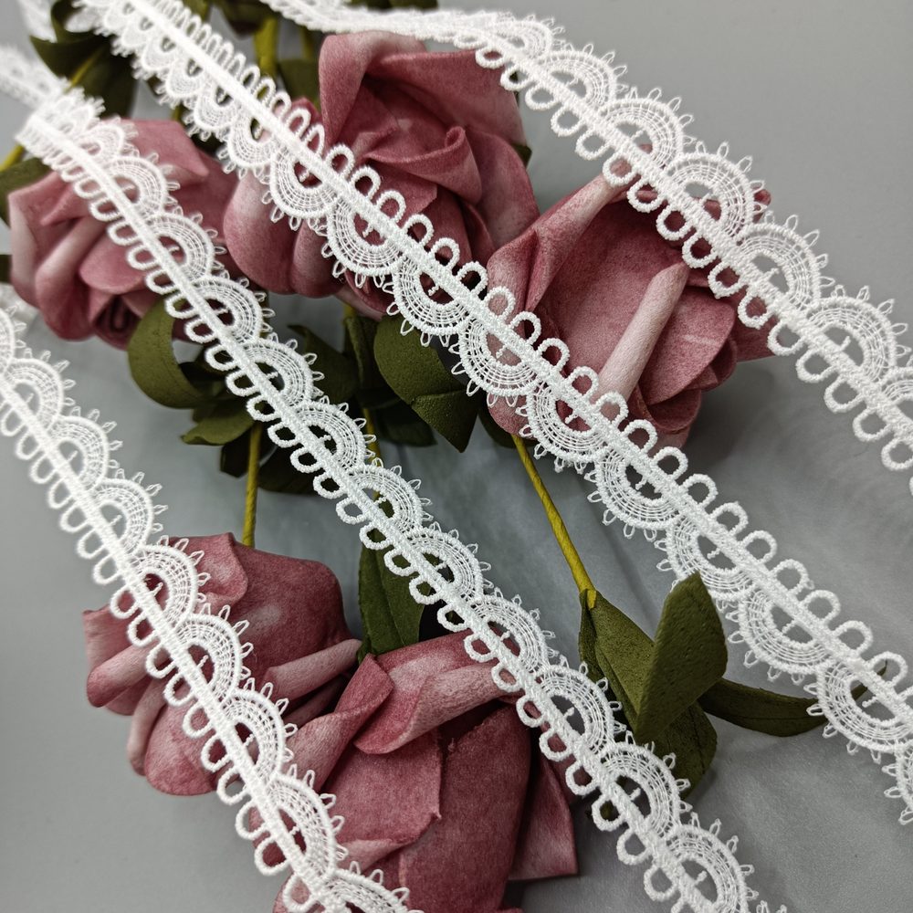 Lace Trim for Apparel, Bridal, Lingerie & Home Decor