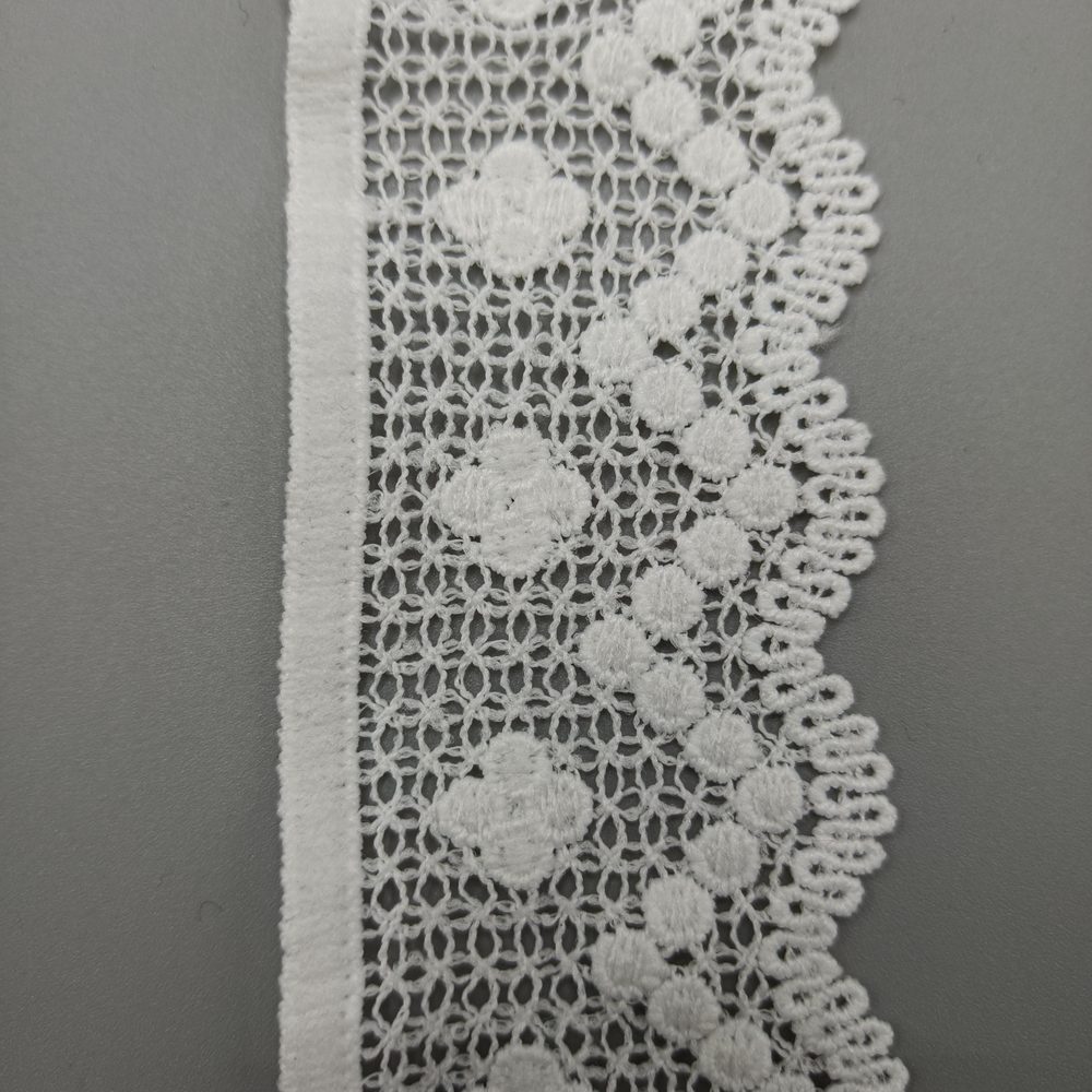 Lace Trim for Garment, Bridal, Lingerie & Home Textile