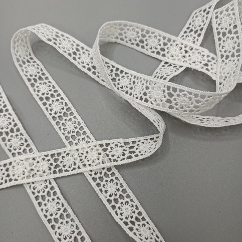 Lace Trim for Apparel, Bridal, Lingerie, Home Textile & DIY