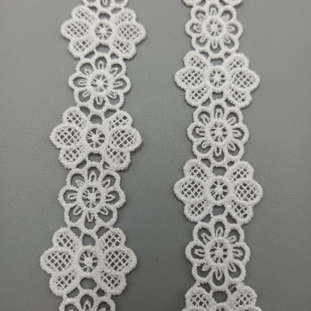 Lace Trim for Garment, Bridal, Lingerie, Home Textile & DIY
