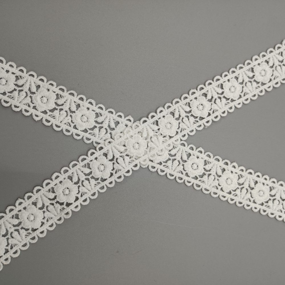 Lace Trim for Garment, Bridal, Lingerie & DIY Sewing